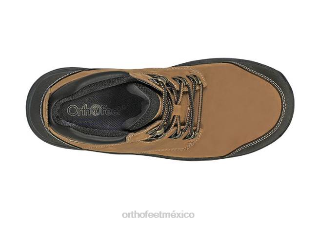 mx Orthofeet hombres botas de trabajo de granito botas de trabajo camello 8J26159 - Image 5