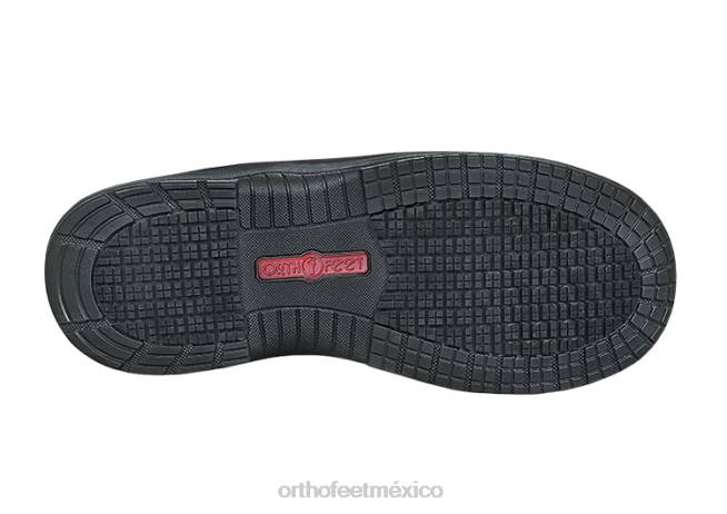mx Orthofeet hombres zapatos de trabajo de dolomita zapatos de trabajo marrón 8J26161 - Image 6
