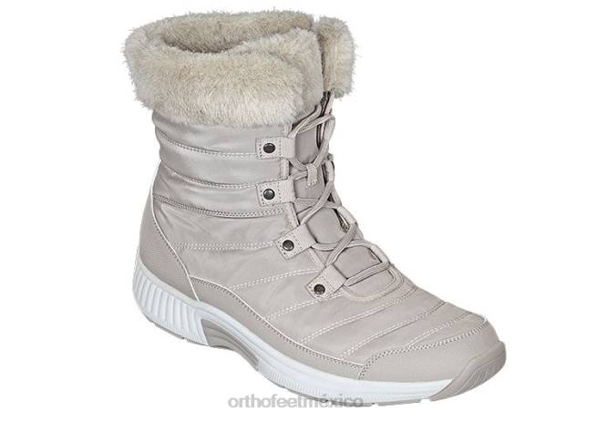mx_orthofeet_mujer_alpes_impermeable_botas_beige_8j2685.jpg mx Orthofeet mujer alpes impermeable botas beige 8J2685 - Image 1