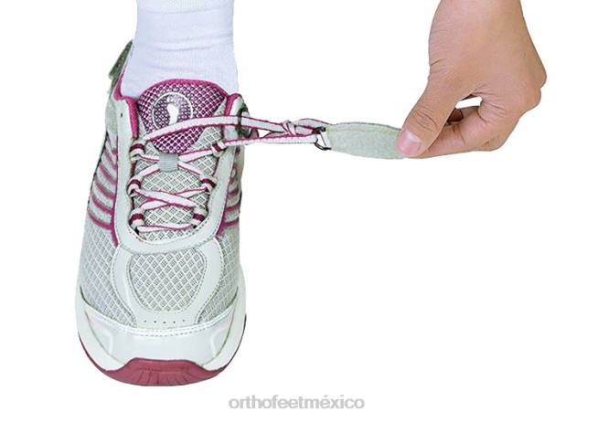 mx Orthofeet mujer brío sin corbata zapatillas turquesa 8J2663 - Image 4
