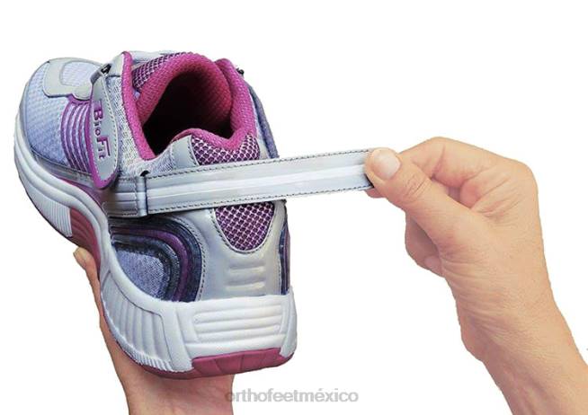 mx Orthofeet mujer brío sin corbata zapatillas turquesa 8J2663 - Image 5