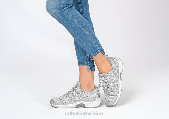 mx Orthofeet mujer coral zapatillas arenoso 8J2647 - Image 2