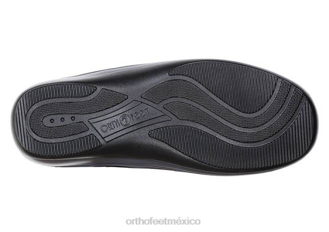 mx Orthofeet mujer correa de tacón de nápoles sandalias azul 8J2635 - Image 5
