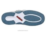 mx Orthofeet hombres álamo zapatillas blanco 8J26144 - Image 5