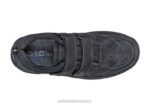 mx Orthofeet hombres álamo zapatillas negro 8J26145 - Image 6