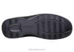 mx Orthofeet hombres asheville zapatillas marrón 8J26179 - Image 5