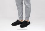 mx Orthofeet hombres asheville zapatillas negro 8J26180 - Image 2