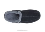 mx Orthofeet hombres asheville zapatillas negro 8J26180 - Image 4