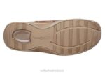 mx Orthofeet hombres bata roja zapatos casuales arena 8J26168 - Image 5