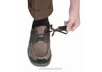 mx Orthofeet hombres baton rouge sin corbata zapatos casuales marrón 8J26167 - Image 3