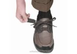 mx Orthofeet hombres baton rouge sin corbata zapatos casuales marrón 8J26167 - Image 4