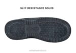 mx Orthofeet hombres botas de trabajo de granito botas de trabajo negro 8J26158 - Image 6