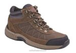 mx Orthofeet hombres cazador botas marrón 8J26151