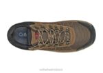 mx Orthofeet hombres cazador botas marrón 8J26151 - Image 5