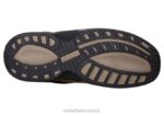 mx Orthofeet hombres correa de talón alpino sandalias marrón 8J26124 - Image 5