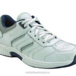 mx Orthofeet hombres empalizadas del pacífico zapatillas blanco 8J26141