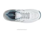 mx Orthofeet hombres empalizadas del pacífico zapatillas blanco 8J26141 - Image 6
