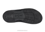 mx Orthofeet hombres Geminis sandalias negro 8J26120 - Image 4