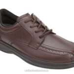 mx Orthofeet hombres gramo Zapatos de vestir marrón 8J26171