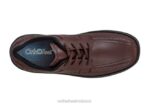 mx Orthofeet hombres gramo Zapatos de vestir marrón 8J26171 - Image 6