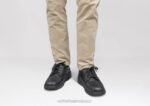 mx Orthofeet hombres gramo Zapatos de vestir negro 8J26170 - Image 2
