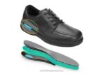 mx Orthofeet hombres gramo Zapatos de vestir negro 8J26170 - Image 6