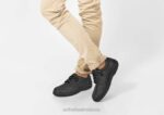 mx Orthofeet hombres isla avery zapatos casuales negro 8J26172 - Image 2