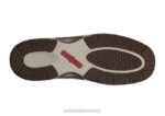 mx Orthofeet hombres León zapatos casuales marrón 8J26166 - Image 6