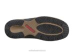 mx Orthofeet hombres linea alta botas marron oscuro 8J26154 - Image 6