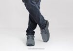 mx Orthofeet hombres lona de porto zapatos casuales gris 8J26169 - Image 2