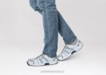 mx Orthofeet hombres monterey bay sin corbata zapatillas blanco 8J26142 - Image 2