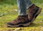 mx Orthofeet hombres ridgewood zapatos de senderismo marrón 8J26150 - Image 2