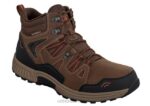 mx Orthofeet hombres ridgewood zapatos de senderismo marrón 8J26150