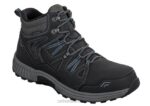 mx Orthofeet hombres ridgewood zapatos de senderismo negro 8J26149