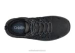 mx Orthofeet hombres ridgewood zapatos de senderismo negro 8J26149 - Image 3
