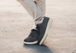 mx Orthofeet hombres tabor zapatos casuales carbón 8J26163 - Image 2