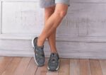 mx Orthofeet hombres Tauro sandalias gris 8J26122 - Image 2