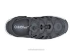 mx Orthofeet hombres Tauro sandalias gris 8J26122 - Image 3