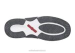 mx Orthofeet hombres Tauro sandalias gris 8J26122 - Image 4