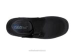 mx Orthofeet hombres tramo bismarck zapatos casuales negro 8J26176 - Image 6