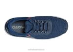 mx Orthofeet hombres tramo de agua de borde zapatillas azul 8J26133 - Image 5