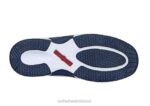 mx Orthofeet hombres tramo de agua de borde zapatillas azul 8J26133 - Image 6