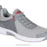 mx Orthofeet hombres tramo de agua de borde zapatillas gris 8J26134
