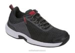 mx Orthofeet hombres tramo de agua de borde zapatillas negro 8J26132