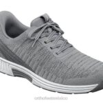 mx Orthofeet hombres yari manos libres zapatillas gris 8J26127