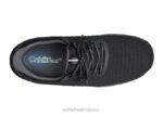 mx Orthofeet hombres yari manos libres zapatillas negro 8J26126 - Image 4