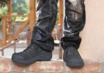 mx Orthofeet hombres zapatos de trabajo cobalto zapatillas negro 8J26162 - Image 2