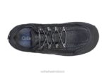 mx Orthofeet hombres zapatos de trabajo de dolomita zapatos de trabajo negro 8J26160 - Image 5