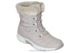 mx Orthofeet mujer alpes impermeable botas beige 8J2685