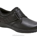 mx Orthofeet mujer Arcadia zapatos casuales negro 8J2696